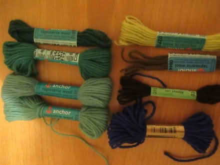 Photo of free Tapestry wool, rug wool, cotton (London Fields, E8) #3