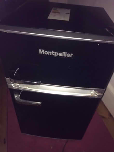 Photo of free Under counter Fridge/Freezer (BR3) #1