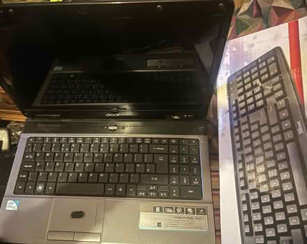 Photo of free Laptop (Finsbury Park N4) #1
