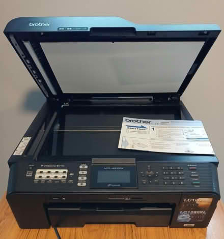 Photo of free A3 Brother printer (Dilham NR28) #2