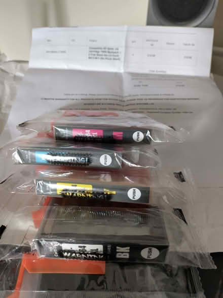 Photo of free HPC364XK printer ink pack (Putney SW15) #1