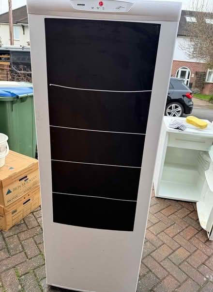 Photo of free Tall freezer (Horsham Town) #1
