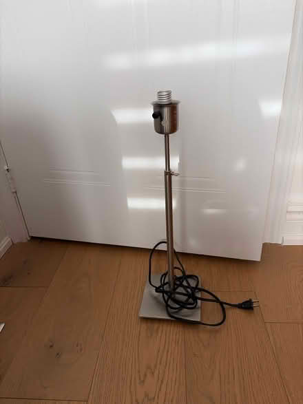 Photo of free Table lamp (Mavis and Eglinton) #1