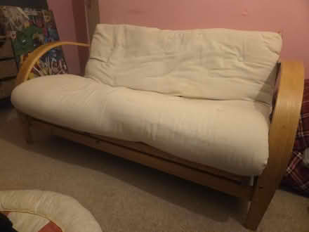 Photo of free Double Futon (IP21) #1