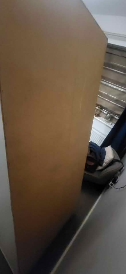 Photo of free Ike children white wardrobe (Ashton on Ribble preston PR2) #2