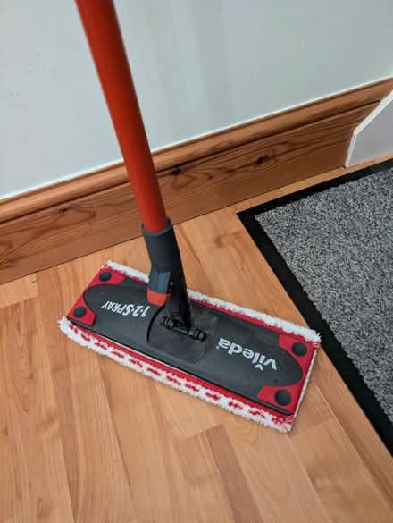 Photo of free Vileda spray mop (Colchester CO4 Parsons Heath) #2