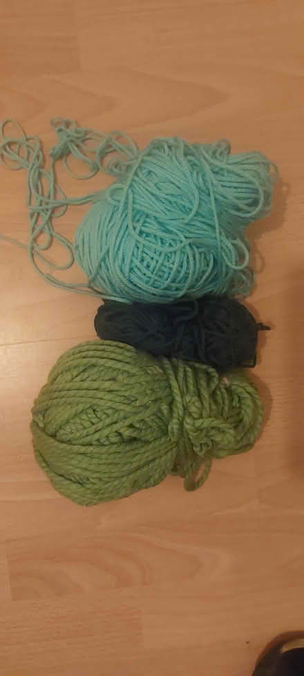 Photo of free Various wool/yarn (Abingdon OX14) #1
