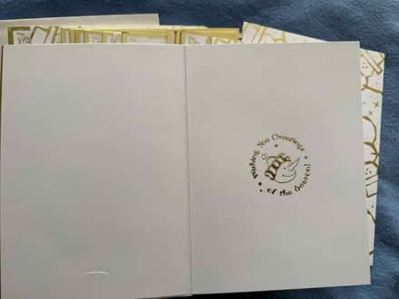 Photo of free Holiday Cards for Photo Insert (Washington Heights) #2