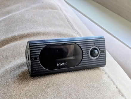 Photo of free IRiver MP3 player 4GB (Cook) #1
