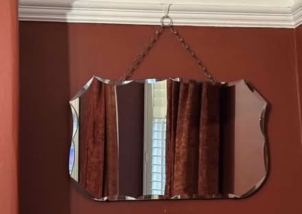 Photo of free Old fashioned mirror (Stratford-upon-Avon CV37) #1