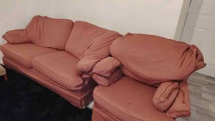 Photo of free 3seater&2seater parlour chairs (S2) #3