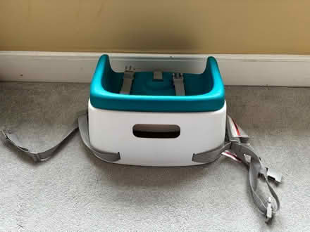 Photo of free Ingenuity Booster Seat for chairs (Kingswood, Bristol) #3
