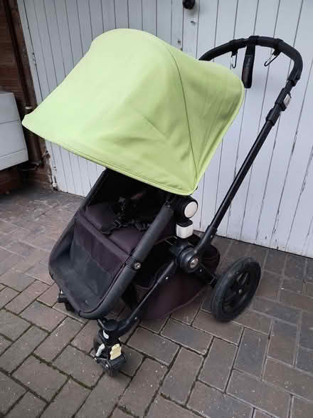 Photo of free Bugaboo pram (pending collection) (Cliff Hill CV34) #3