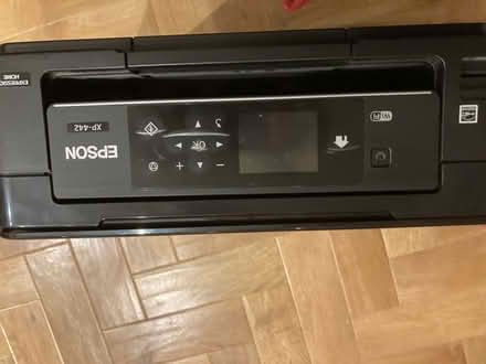 Photo of free Epsom XP-442 printer (Loughborough LE11) #2
