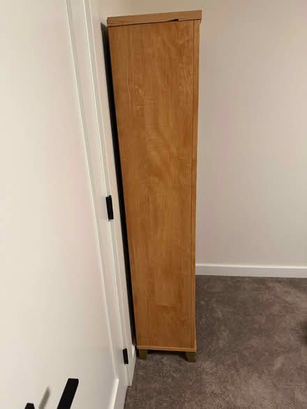 Photo of free book case (Capitol Hill) #2