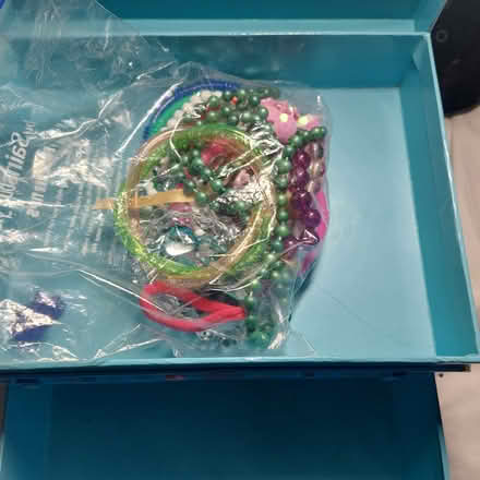 Photo of free Kids jewellery with Frozen box (NE6 Heaton) #1