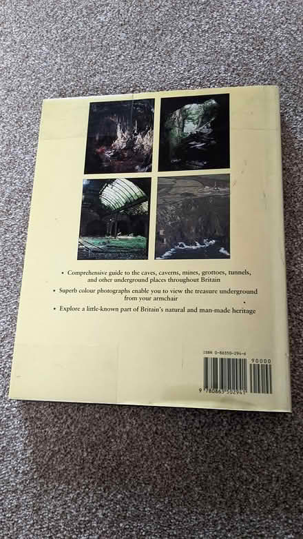 Photo of free Underground Britain book (west side of Horsham) #2