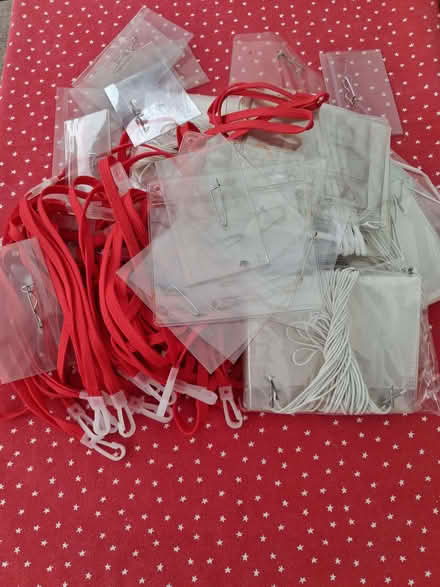 Photo of free Badge Holders (Woodley RG5) #1
