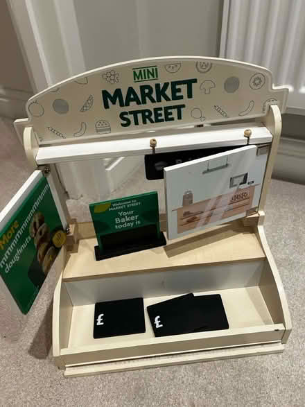 Photo of free Morrisons market street toy (Maldon CM9) #1