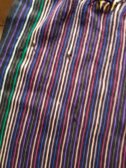 Photo of free Woollen scarf (several small holes)144cm x30cm (Corstorphine EH12) #2