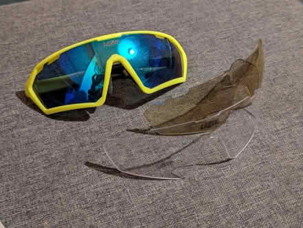 Photo of free Lazer cycling glasses (Odd Down) #1