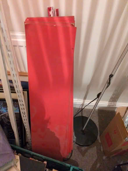 Photo of free 5 Mdf shelves (Lewisham SE4) #1