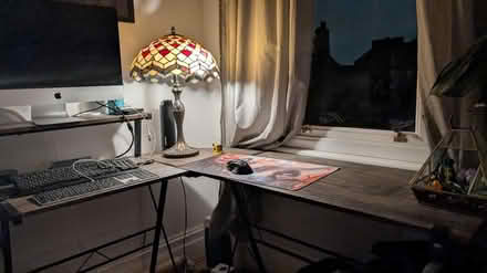 Photo of free L shaped corner desk (NW3 London) #4