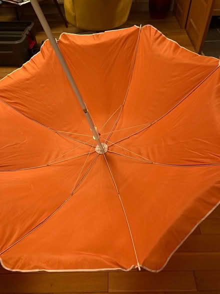 Photo of free Beach umbrella/parasol (Edinburgh EH5) #1