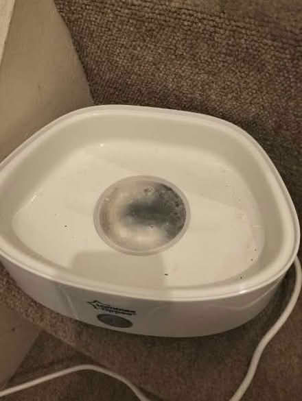 Photo of free Baby bottle steriliser (Cambridge Mill Road) #1