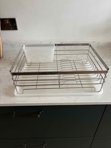 Photo of free Dish drainer (Chichester central) #2