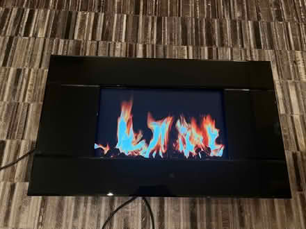 Photo of free Wall Mounted Electric Fire (Cardiff) #1