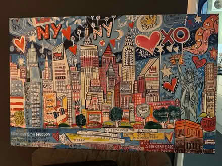 Photo of free Canvas (Farnham Royal SL2) #1