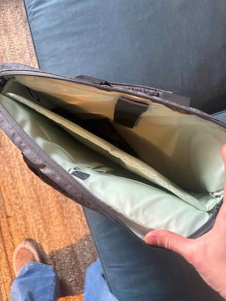 Photo of free Laptop case (SW11) #2