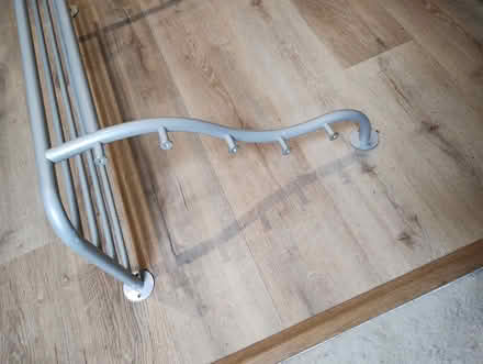 Photo of free 2 wardrobe shelves w hanging rod (Walcot) #2