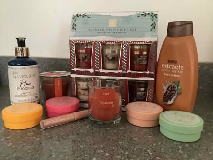 Photo of free Candles etc (Northaw EN6) #1