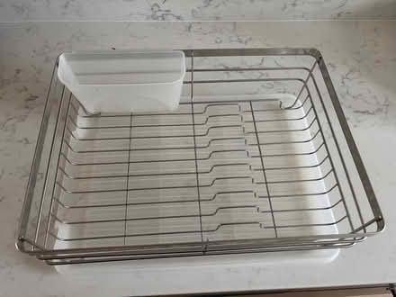 Photo of free Dish drainer (Chichester central) #1