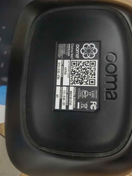 Photo of free Ooma VOIP device (20817) #1
