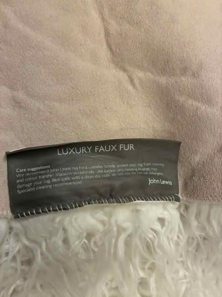 Photo of free Faux fur items (Penylan CF23) #3