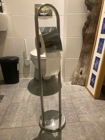 Photo of free Toilet roll holder (S3 Neepsend) #1