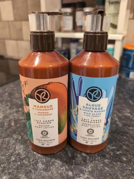 Photo of free Body lotions (Byfleet KT14) #1