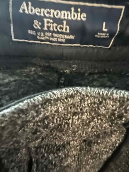 Photo of free Men’s sweatpants/track pants (Jericho OX1) #1