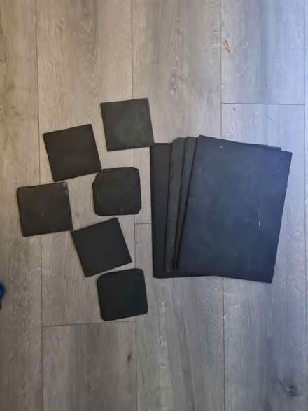 Photo of free Slate coaster and placemats (BS34) #1