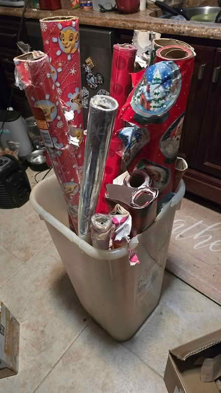 Photo of free Wrapping paper (Fairplay) #3