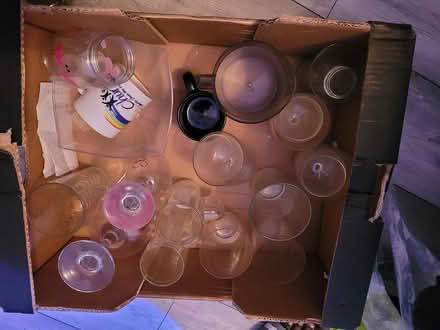 Photo of free Miscellaneous glasses (Enfield EN3) #1