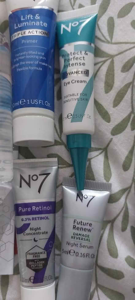 Photo of free From a No 7 present - new unopened (Lower Weston) #4