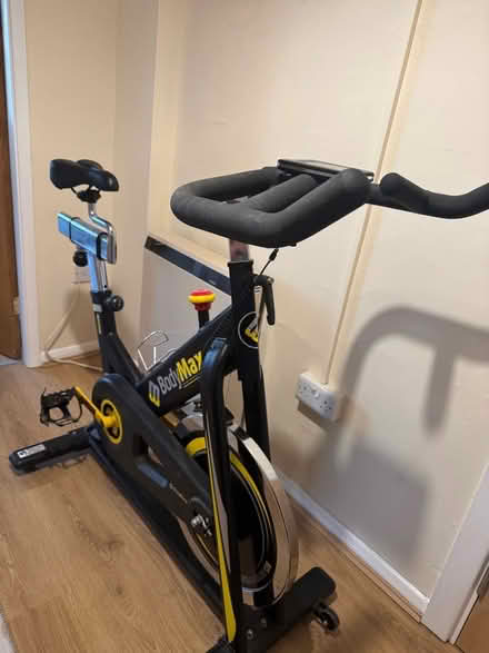 Photo of free Spin bike (Broomhill S10) #2