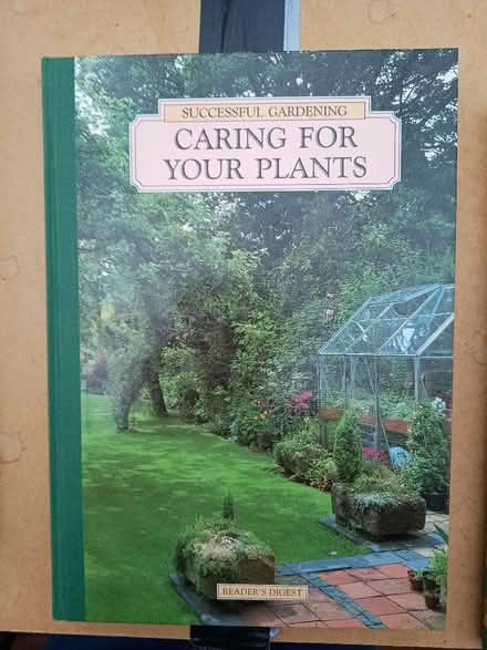 Photo of free Gardening Books (Calne SN11) #3