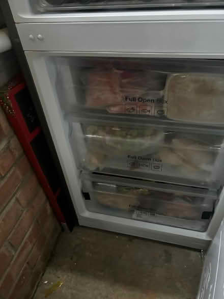 Photo of free Fridge / freezer (Freeland OX29) #4