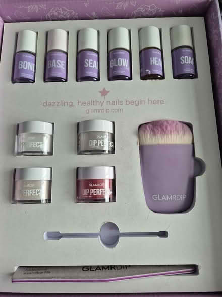 Photo of free Nail bundle (Southbourne) #2