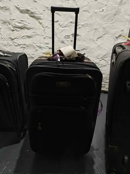 Photo of free Suitcases (West Village) #2